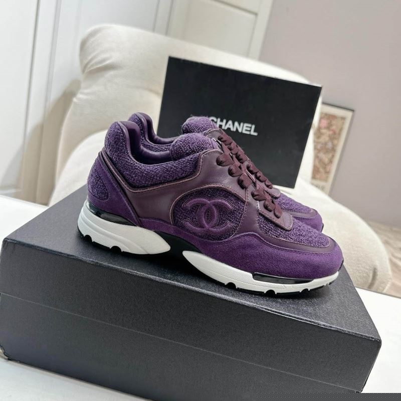 Ch*el sneakers